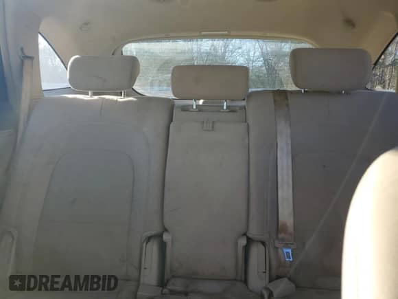 2008 Hyundai Veracruz GLS z VIN KM8NU13C68U030626, wystawiony jako Copart lot #87863775 z przebiegiem 178 730 mil mil oraz Czysty tytuł • Clean title. Historia ofert i sprzedaży dostępna na DreamBid. Obrazek 10.