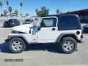 2005 Jeep Wrangler X z VIN 1J4FA39S95P338440, wystawiony jako IAAI lot #43464678 z przebiegiem 114 067 mil mil oraz . Historia ofert i sprzedaży dostępna na DreamBid. Obrazek 14.