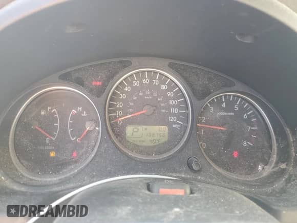 2007 Subaru Forester Special Sports X with VIN JF1SG63687H736922, listed as a Copart auction lot 86697785 with 108,756 mi miles and Clean title. Bid and sale history available at DreamBid. Image 9.