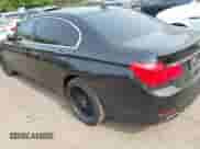 2012 BMW 7 Series 750Li xDrive with VIN WBAKC8C5XCC436425, listed as a IAAI auction lot 42412292 with 186,152 mi miles and . Bid and sale history available at DreamBid. Image 3.