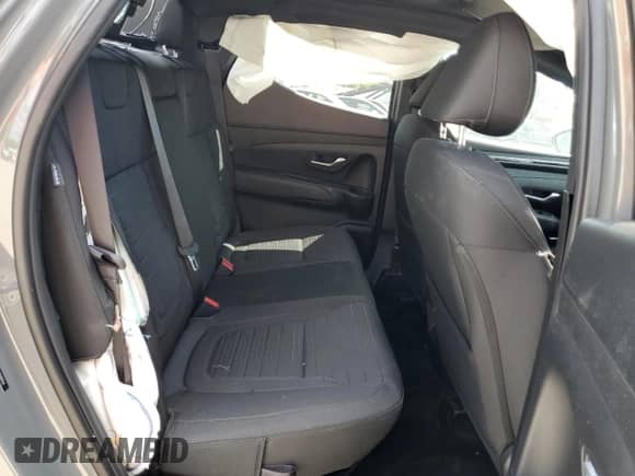 2024 Hyundai Santa Cruz SEL with VIN 5NTJCDDE9RH109261, listed as a Copart auction lot 59022974 with 1,648 mi miles and Salvage title. Bid and sale history available at DreamBid. Image 10.