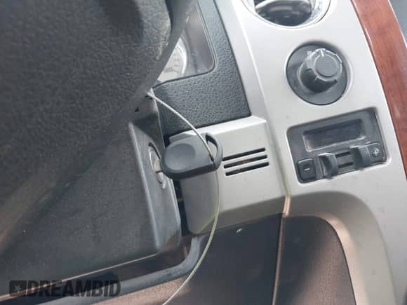 2009 Ford F-150 XL with VIN 1FTPW14V39FA33027, listed as a IAAI auction lot 42804306 with 199,817 mi miles and . Bid and sale history available at DreamBid. Image 11.