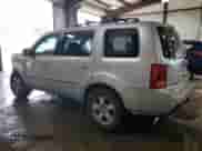 2009 Honda Pilot EX with VIN 5FNYF48469B038900, listed as a Copart auction lot 70557615 with 204,363 mi miles and Salvage title. Bid and sale history available at DreamBid. Image 2.