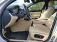 2014 BMW 5 Series 528i xDrive with VIN WBA5A7C50ED219170, listed as a Copart auction lot 86819105 with 116,956 mi miles and Clean title. Bid and sale history available at DreamBid. Image 7.