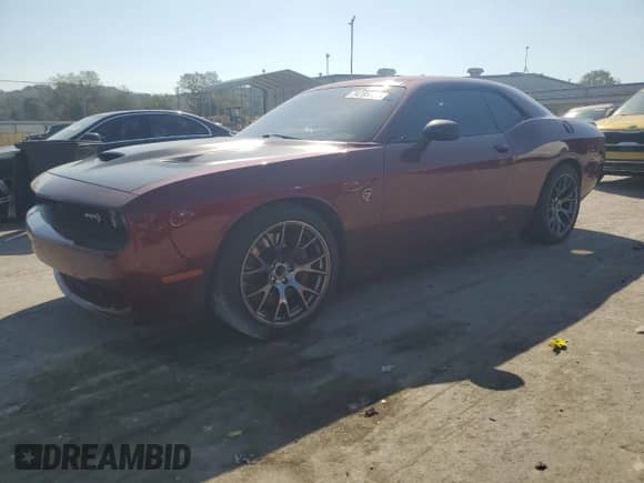 2018 Dodge Challenger SRT Hellcat с VIN 2C3CDZC91JH326276, выставлен на аукционе Copart как лот 74785734 с пробегом 36 333 миль миль и Чистый • Clean title. История ставок и продаж доступна на DreamBid. Изображение 1.