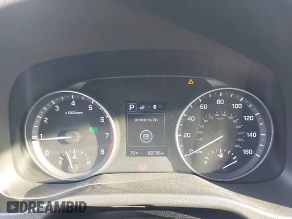 2018 Hyundai Elantra SEL with VIN 5NPD84LF8JH344729, listed as a IAAI auction lot 43267301 with 88,796 mi miles and . Bid and sale history available at DreamBid. Image 7.