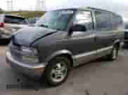 2003 Chevrolet Astro z VIN 1GNEL19X23B125777, wystawiony jako Copart lot #70870134 z przebiegiem 150 264 mil mil oraz Szkoda całkowita • Salvage title. Historia ofert i sprzedaży dostępna na DreamBid. Obrazek 1.