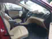 2012 Hyundai Sonata SE z VIN 5NPEC4AC0CH459632, wystawiony jako IAAI lot #42990667 z przebiegiem 99 254 mil mil oraz . Historia ofert i sprzedaży dostępna na DreamBid. Obrazek 5.