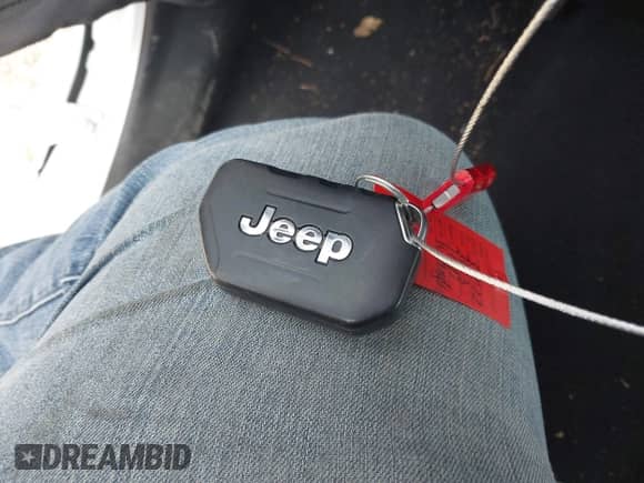 2023 Jeep Wrangler Sahara with VIN 1C4JJXP68PW696246, listed as a IAAI auction lot 43210023 with 41,232 mi miles and . Bid and sale history available at DreamBid. Image 11.