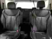 2024 Hyundai Palisade XRT with VIN KM8R3DGE3RU689167, listed as a Copart auction lot 86103275 with 43,877 mi miles and Clean title. Bid and sale history available at DreamBid. Image 10.