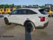 2023 Kia Sorento X-Line S with VIN 5XYRLDLCXPG223954, listed as a Copart auction lot 62831695 with 34,505 mi miles and Salvage title. Bid and sale history available at DreamBid. Image 2.