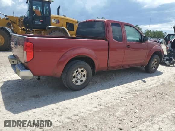 2016 Nissan Frontier S z VIN 1N6BD0CT5GN727566, wystawiony jako Copart lot #67173925 z przebiegiem 135 087 mil mil oraz Szkoda całkowita • Salvage title. Historia ofert i sprzedaży dostępna na DreamBid. Obrazek 3.