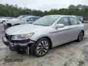 2014 Honda Accord EX-L с VIN 1HGCR6F5XEA006948, выставлен на аукционе Copart как лот 67165555 с пробегом 112 924 миль миль и Списание • Salvage title. История ставок и продаж доступна на DreamBid. Изображение 1.