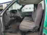 2002 Dodge RAM with VIN 3B7KC26W62M286430, listed as a Copart auction lot 81019125 with 173,143 mi miles and Salvage title. Bid and sale history available at DreamBid. Image 7.