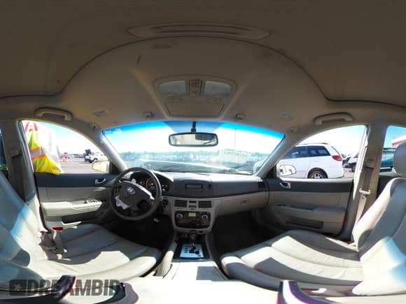 2007 Hyundai Sonata SE с VIN 5NPEU46F67H206949, выставлен на аукционе IAAI как лот 43282582 с пробегом 135 714 миль миль и . История ставок и продаж доступна на DreamBid. Изображение 20.