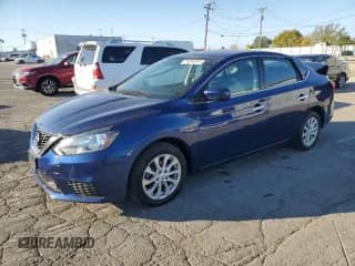 2019 Nissan Sentra SR z VIN 3N1AB7AP9KY340438, wystawiony jako Copart lot #86606835 z przebiegiem 87 559 mil mil oraz Czysty tytuł • Clean title. Historia ofert i sprzedaży dostępna na DreamBid. Obrazek 1.