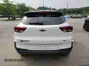 2022 Chevrolet TrailBlazer RS with VIN KL79MUSL8NB076424, listed as a Copart auction lot 61053695 with 45,803 mi miles and Salvage title. Bid and sale history available at DreamBid. Image 6.