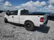 2006 Ford F-150 STX with VIN 1FTRX14W06NA92617, listed as a Copart auction lot 85601145 with Not provided miles and Salvage title. Bid and sale history available at DreamBid. Image 2.