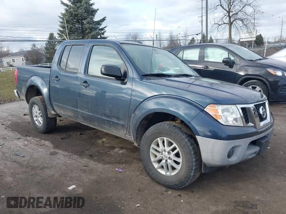 2017 Nissan Frontier SV с VIN 1N6AD0EV9HN731454, выставлен на аукционе IAAI как лот 41270889 с пробегом 112 124 миль миль и . История ставок и продаж доступна на DreamBid. Изображение 1.