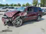 2004 Chevrolet TrailBlazer LS с VIN 1GNDT13S542446593, выставлен на аукционе Copart как лот 69777945 с пробегом Не указан миль и Списание • Salvage title. История ставок и продаж доступна на DreamBid. Изображение 1.