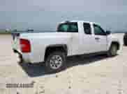 2012 Chevrolet Silverado 1500 Work Truck with VIN 1GCRCPEA6CZ316334, listed as a Copart auction lot 57088145 with 207,188 mi miles and Salvage title. Bid and sale history available at DreamBid. Image 3.