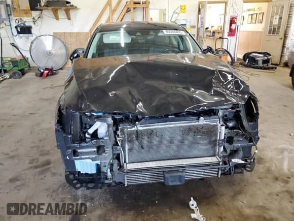 2020 Honda Accord Touring с VIN 1HGCV2F94LA008912, выставлен на аукционе Copart как лот 80566435 с пробегом 43 530 миль миль и Списание • Salvage title. История ставок и продаж доступна на DreamBid. Изображение 5.