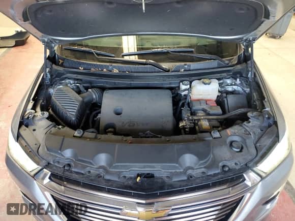 2023 Chevrolet Traverse High Country с VIN 1GNEVNKW4PJ208898, выставлен на аукционе Copart как лот 90289745 с пробегом 59 561 миль миль и Списание • Salvage title. История ставок и продаж доступна на DreamBid. Изображение 12.