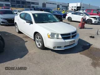2009 Dodge Avenger SXT with VIN 1B3LC56D69N520104, listed as a IAAI auction lot 43185773 with 90,797 mi miles and . Bid and sale history available at DreamBid. Image 1.
