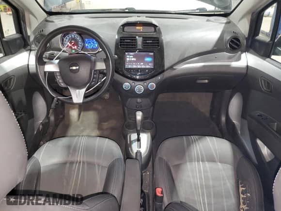 2015 Chevrolet Spark LT с VIN KL8CD6S95FC788919, выставлен на аукционе Copart как лот 80439265 с пробегом 184 134 миль миль и Чистый • Clean title. История ставок и продаж доступна на DreamBid. Изображение 8.