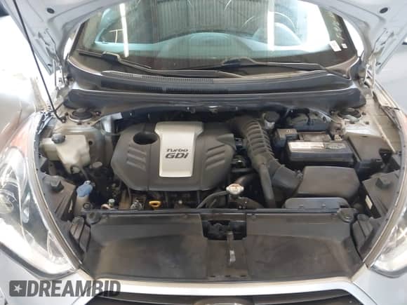 2013 Hyundai Veloster Turbo с VIN KMHTC6AEXDU145719, выставлен на аукционе IAAI как лот 43144474 с пробегом 51 191 миль миль и . История ставок и продаж доступна на DreamBid. Изображение 10.