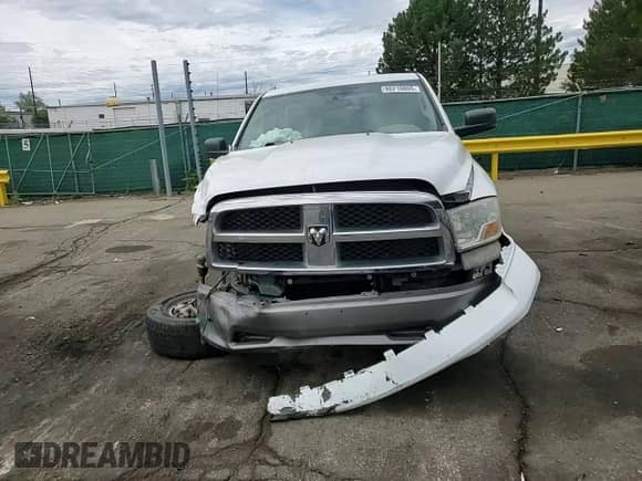 2011 Ram 1500 ST с VIN 3D7JV1EP5BG626617, выставлен на аукционе Copart как лот 80210805 с пробегом 141 135 миль миль и Списание • Salvage title. История ставок и продаж доступна на DreamBid. Изображение 13.