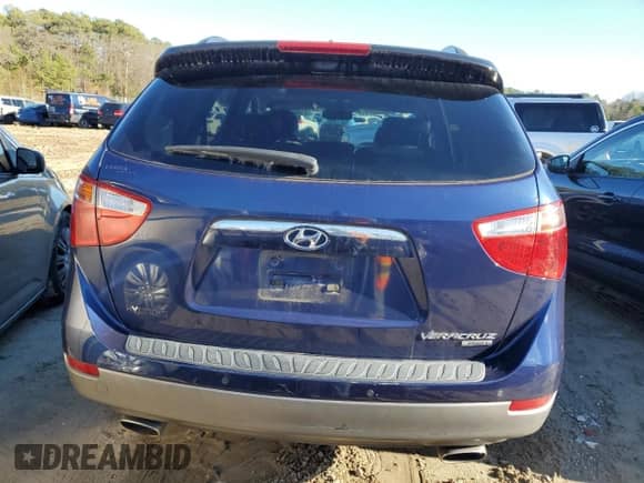 2008 Hyundai Veracruz GLS с VIN KM8NU73C58U045217, выставлен на аукционе Copart как лот 85962154 с пробегом 143 746 миль миль и Чистый • Clean title. История ставок и продаж доступна на DreamBid. Изображение 6.