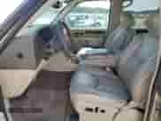 2003 Cadillac Escalade EXT with VIN 3GYEK63N13G207503, listed as a Copart auction lot 55889055 with 244,992 mi miles and Salvage title. Bid and sale history available at DreamBid. Image 7.