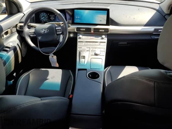 2023 Hyundai NEXO Limited с VIN KM8J84A65PU033940, выставлен на аукционе Copart как лот 67062014 с пробегом 10 985 миль миль и Списание • Salvage title. История ставок и продаж доступна на DreamBid. Изображение 8.