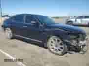 2012 Hyundai Equus Signature с VIN KMHGH4JHXCU050626, выставлен на аукционе Copart как лот 74308394 с пробегом 117 834 миль миль и Списание • Salvage title. История ставок и продаж доступна на DreamBid. Изображение 4.