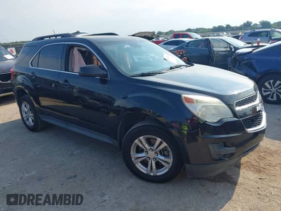 2014 Chevrolet Equinox LT z VIN 2GNALBEK1E6349580, wystawiony jako IAAI lot #43071369 z przebiegiem 121 523 mil mil oraz . Historia ofert i sprzedaży dostępna na DreamBid. Obrazek 1.