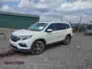 2018 Honda Pilot EX-L с VIN 5FNYF6H84JB014968, выставлен на аукционе IAAI как лот 43275298 с пробегом 96 687 миль миль и . История ставок и продаж доступна на DreamBid. Изображение 2.