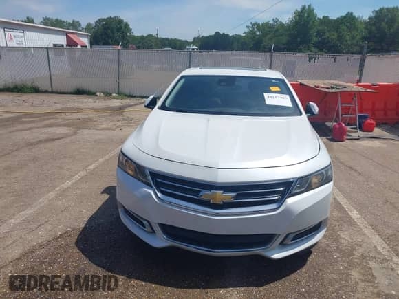 2015 Chevrolet Impala LT с VIN 1G1125S37FU116616, выставлен на аукционе IAAI как лот 40227405 с пробегом 158 660 миль миль и . История ставок и продаж доступна на DreamBid. Изображение 12.