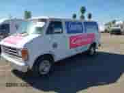 1992 Dodge Passenger with VIN 2B5WB35Y3NK157962, listed as a IAAI auction lot 43411928 with 194,568 mi miles and . Bid and sale history available at DreamBid. Image 2.