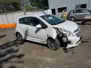 2015 Chevrolet Spark LT with VIN KL8CK6S06FC716277, listed as a Copart auction lot 71308995 with 95,409 mi miles and Salvage title. Bid and sale history available at DreamBid. Image 4.