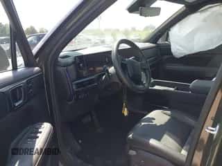 2025 Hyundai Santa Fe Calligraphy with VIN 5NMP5DG19SH031725, listed as a IAAI auction lot 42965302 with 17,049 mi miles and . Bid and sale history available at DreamBid. Image 5.