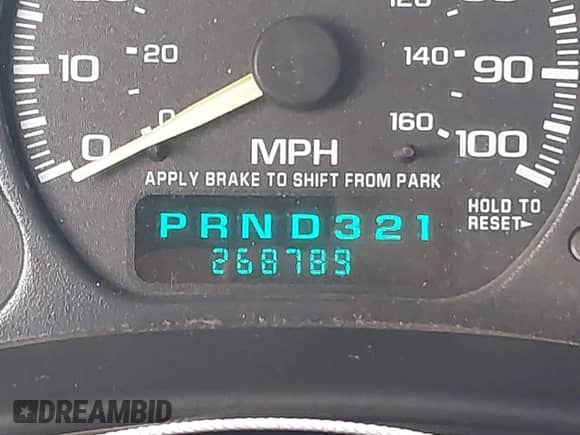 2001 GMC Sierra 1500 SLE z VIN 1GTEC19T01E209579, wystawiony jako IAAI lot #41559767 z przebiegiem 268 789 mil mil oraz . Historia ofert i sprzedaży dostępna na DreamBid. Obrazek 15.