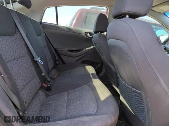 2019 Hyundai Ioniq Blue z VIN KMHC65LC0KU167528, wystawiony jako Copart lot #62947085 z przebiegiem 281 748 mil mil oraz Szkoda całkowita • Salvage title. Historia ofert i sprzedaży dostępna na DreamBid. Obrazek 10.