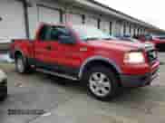 2007 Ford F-150 XLT с VIN 1FTPX04597KB11953, выставлен на аукционе Copart как лот 80461204 с пробегом 116 732 миль миль и Списание • Salvage title. История ставок и продаж доступна на DreamBid. Изображение 4.