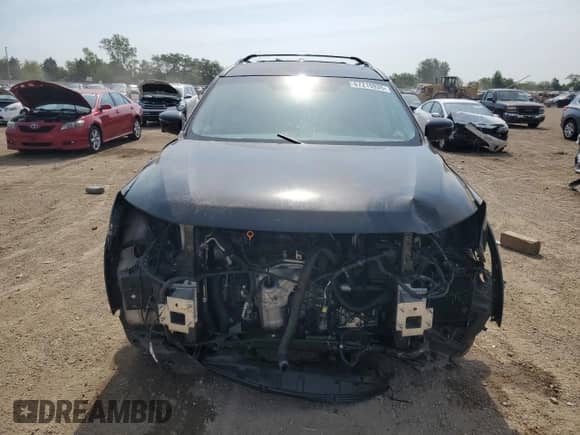 2019 Nissan Pathfinder SL with VIN 5N1DR2MM8KC653253, listed as a Copart auction lot 67210935 with 54,580 mi miles and Salvage title. Bid and sale history available at DreamBid. Image 5.