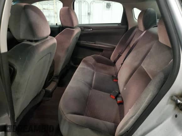 2016 Chevrolet Impala LS z VIN 2G1WA5E32G1189328, wystawiony jako Copart lot #80995215 z przebiegiem 105 061 mil mil oraz Szkoda całkowita • Salvage title. Historia ofert i sprzedaży dostępna na DreamBid. Obrazek 10.