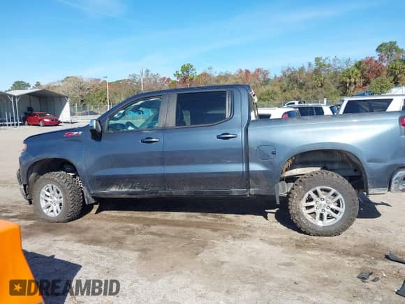 2020 Chevrolet Silverado 1500 LT с VIN 3GCUYDET5LG217810, выставлен на аукционе IAAI как лот 41447368 с пробегом 15 069 миль миль и . История ставок и продаж доступна на DreamBid. Изображение 14.