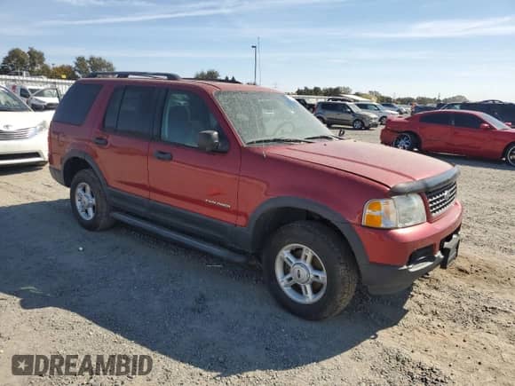 2004 Ford Explorer XLT z VIN 1FMDU73WX4ZA48990, wystawiony jako Copart lot #71307935 z przebiegiem 194 543 mil mil oraz Czysty tytuł • Clean title. Historia ofert i sprzedaży dostępna na DreamBid. Obrazek 4.