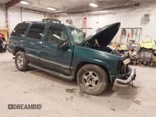 1998 Chevrolet Tahoe с VIN 1GNEK13R7WJ379752, выставлен на аукционе IAAI как лот 42026616 с пробегом 270 881 миль миль и . История ставок и продаж доступна на DreamBid. Изображение 1.
