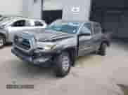 2019 Toyota Tacoma TRD Sport with VIN 5TFAZ5CN4KX078788, listed as a Copart auction lot 59543625 with 66,302 mi miles and Salvage title. Bid and sale history available at DreamBid. Image 1.
